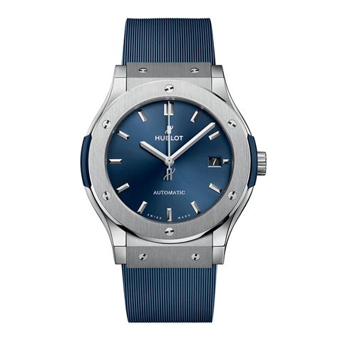 hublot 511.cm.7170.lr|Classic Fusion Titanium Blue 45 mm .